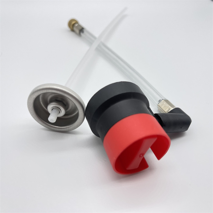 Advanced Tire Inflation Actuator for Automotive Maintenance - Precision and Efficiency