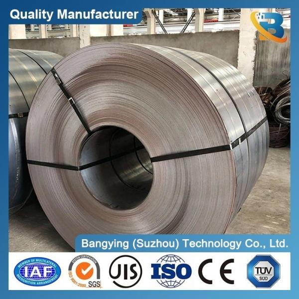 ASTM A36 Grade 12mm 16mm Ms Carbon Iron Coil Hot Rolled Steel Coils S235jr