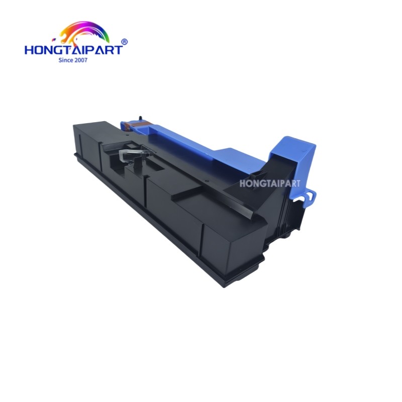 Waste Toner Container WX-106 AAJ50Y1 for Konica Minolta bizhub 308e 368e 458e 558e 658e Multifunction Office Printer Waste Toner Box