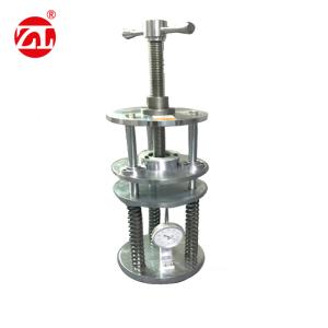  Rubber Testing Machine Compress Rebound Reslilience Available Manufactures