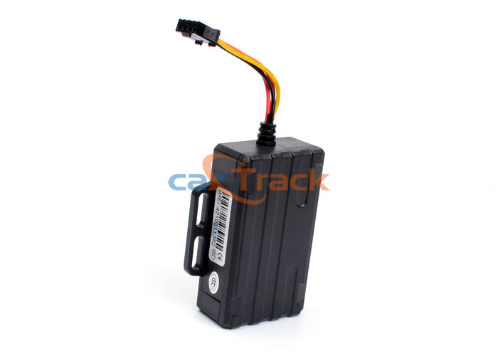 TK003 Real Time Car GPS Tracker Quad Band Support ACC Ignition Checking