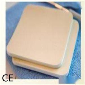  EO Non Bordered Foam Soft Silicone Wound Dressings OEM 20x50cm Manufactures