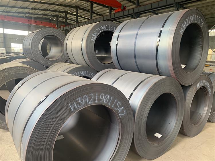 SGCC/CGCC/TDC51DZM/TDC52DTS350GD/TS550GD/DX51D Z Q195-q345 High Carbon Steel Plate and Coil for Structural Applications