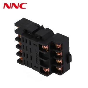 NNC Relay Socket PTF14A Series applied for NNC68A/LY4/JQX-13F Relay