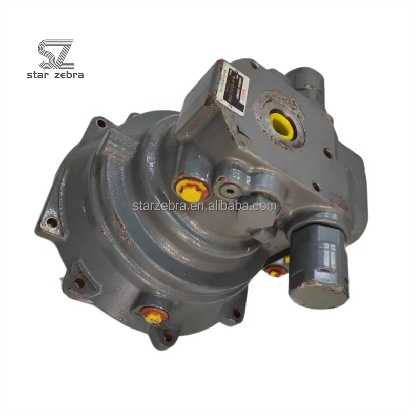 Machinery Repair Shops PM-2B-45B-1FS2-9184A ZAX70-5A Steering Motor Rotary Motor Assembly at Affordable