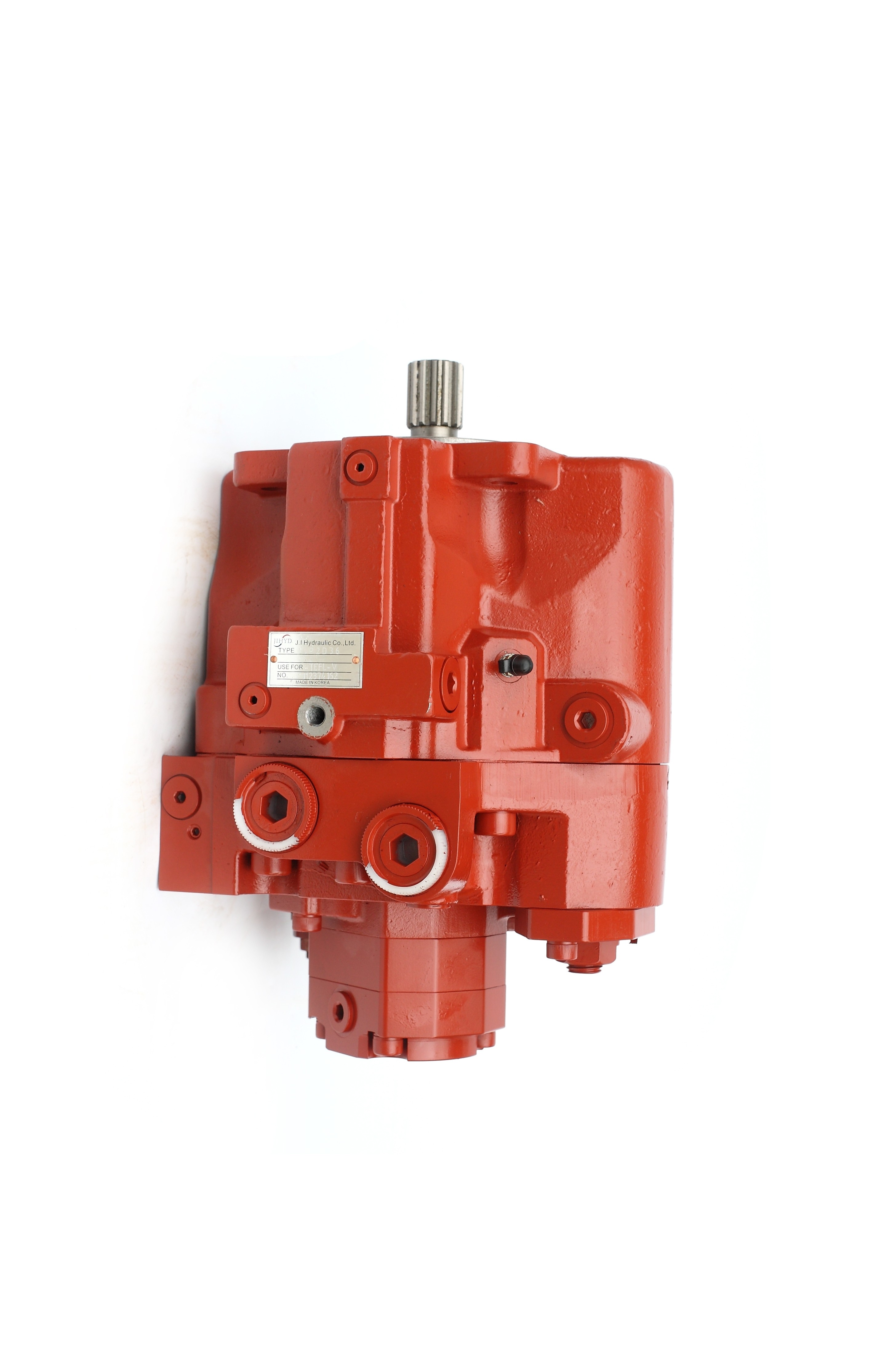 Doosan Daewoo Komastu Hydraulic Hydraulic Gear Pump Steel AP2D36-14T