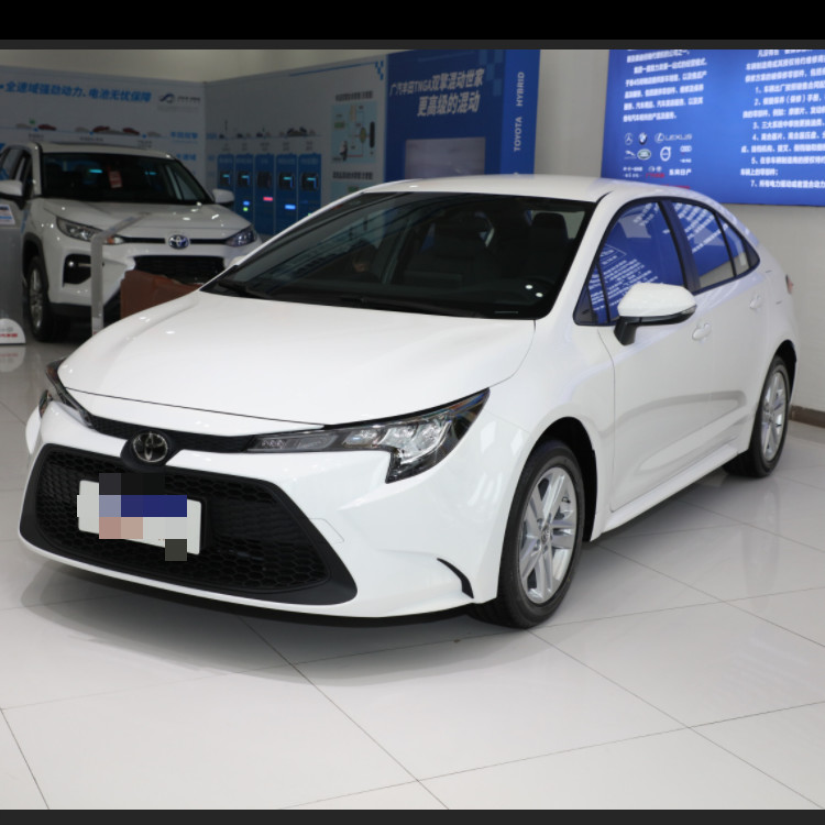 Toyota 2022 Lavin TNGA 1.5L CVT pioneer Compact sedan Gasoline 4 door 5 seats 3 box Sedan