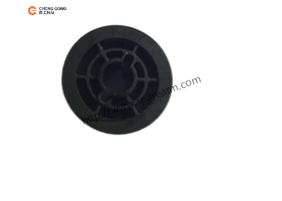 ISO9001 009-0023219 009-0025029-02 Fujitsu NCR cGBRU Lower Transport Roller With Bearing ATM Machine Parts