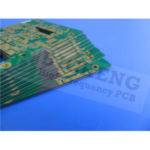 China IsoClad 917 PCB 31mil 2-Layer Immesion Tin Circuit Board on sale