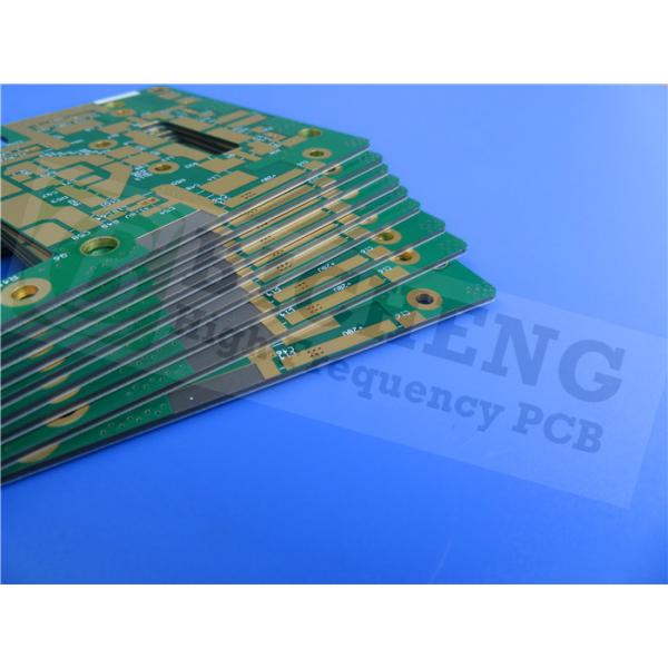Quality IsoClad 917 PCB 31mil 2-Layer Immesion Tin Circuit Board for sale