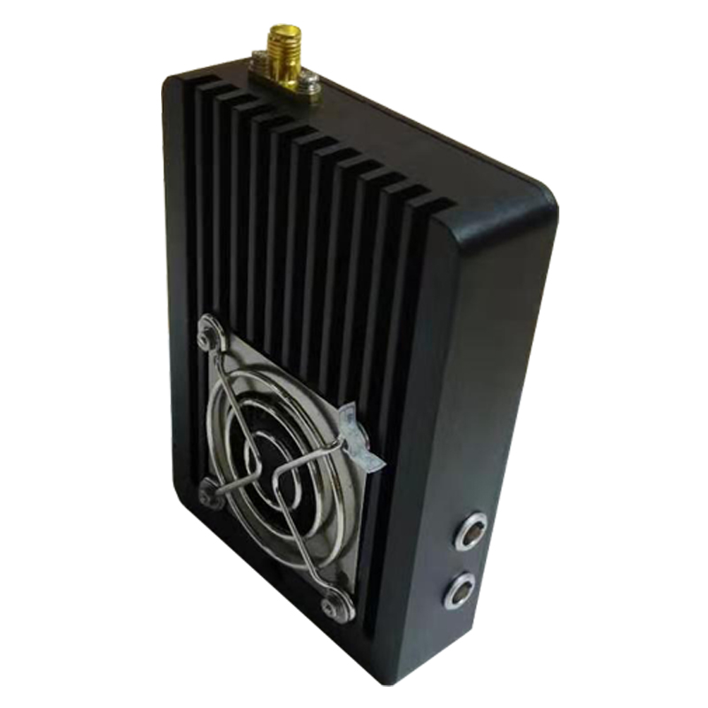UAV Long Distance Transmission 1080P HD Wireless Video Transmitter And Receiver with FEC 7/8 and AES 128 bits Encryption