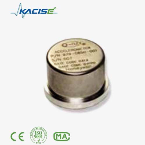 500Hz high precision quartz acceleration sensor 300 series stainless steel