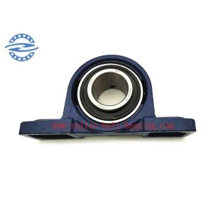 RS Open Seal Pillow Block Bearing Housing SY40TF For Mine Ventilators