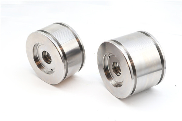 020080-1 WaterJet 87K Intensifier Low-Pressure Piston (Short Block) WaterJet Pump Parts