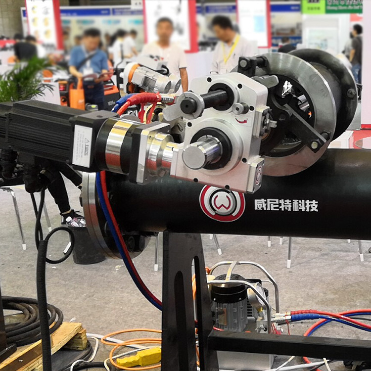 Portable Boring Welding Machine Intelligent Cnc Boring Machine