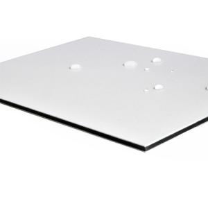 China Soundproof Nano Aluminum Composite Panel Practical Multipurpose on sale