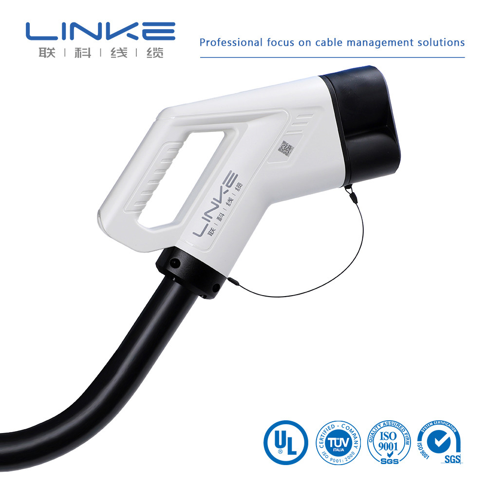 CCS2 250A eUROPEAN STANDARD DC charger Vehicle connector,DC charger cable,DC Charger