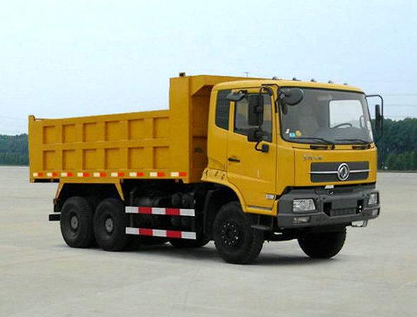 260HP Euro3 Dongfeng Kinrun DFL3166BXA Dump Truck,Dongfeng Camions,Dongfeng