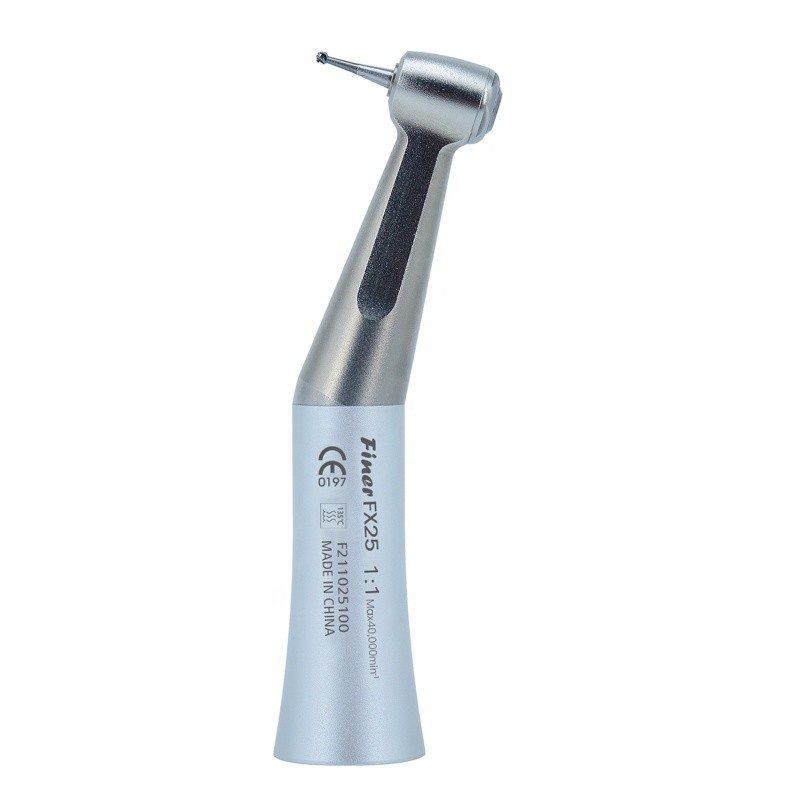 Student Academic Dental Handpiece Kit 2 Hole 4 Hole Low Speed Contra Angle