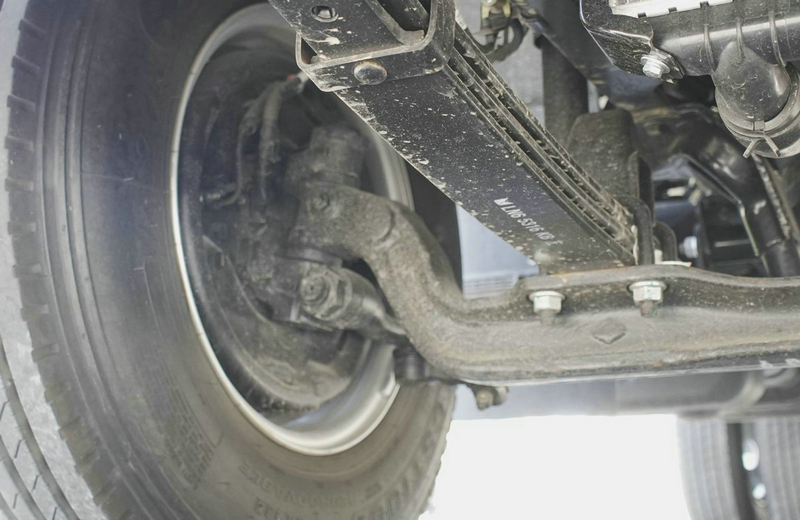 Superior Quality Light Duty Truck JMC Cargo Trucks For Sales
