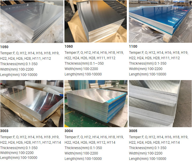 5000 Series Almg3 5754 Aluminum Sheet Mill Finish For Roofing Ceiling
