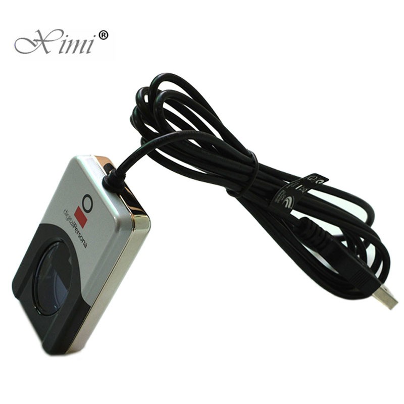 Digital Personal Original URU4500 USB Fingerprint Scanner Good Quality Optical Fingerprint Sensor Biometric Fingerprint Reader