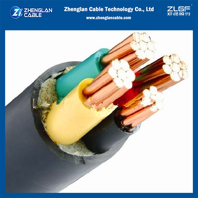 0.6/1kV CU/PVC/PVC NYY NYY-O NYY-J NAYY NA2XY N2XY DIN VDE 0276-603