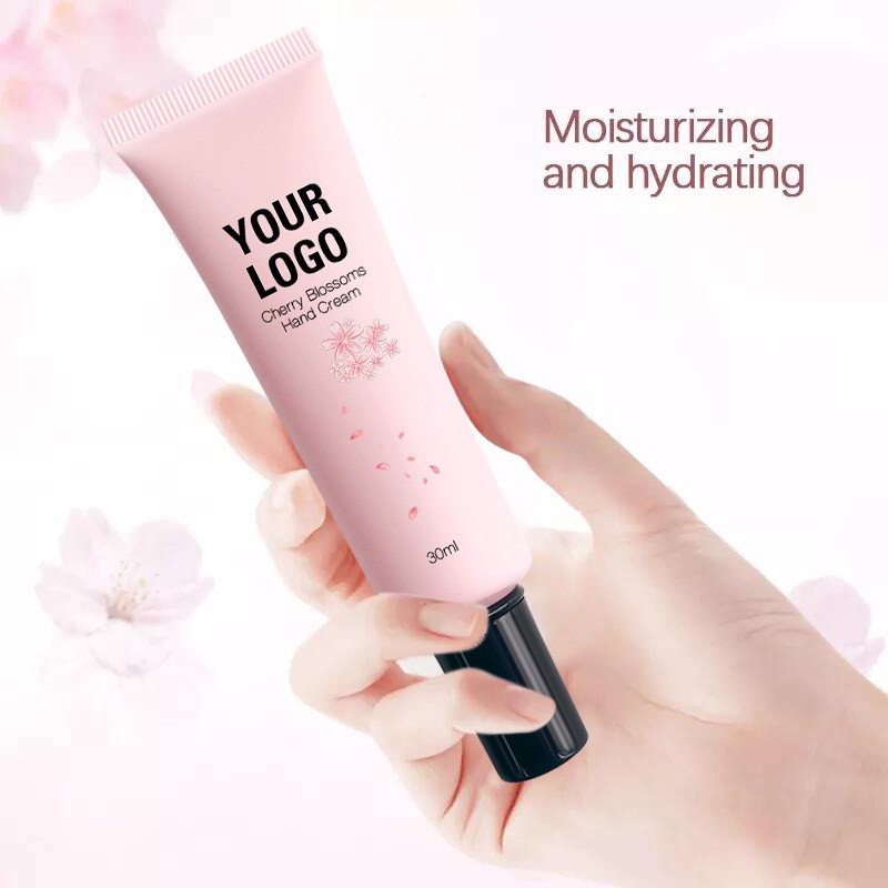 Various Flavors Private Label Hand Cream 30ml Lotion Moisturizing Hand Cream Wholesale Hand Cream