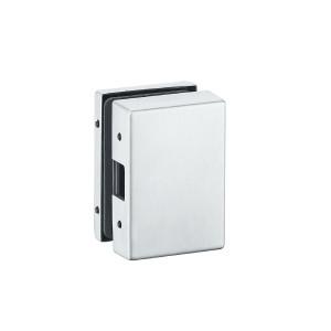 Glass Patch Fitting A-060B, Material aluminium, steel, stainless steel,