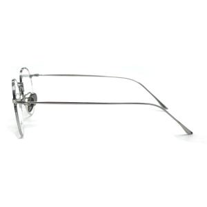 TD059 Semi-rimless Titanium Frame Preferred by B2B Buyers