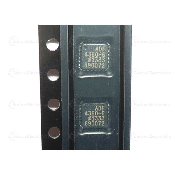 High-Performance Integrated PLL Frequency Synthesizer with Wide RF Output Range