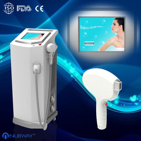 2017 HOT sale!!! 808nmdiode laser hair removal machine