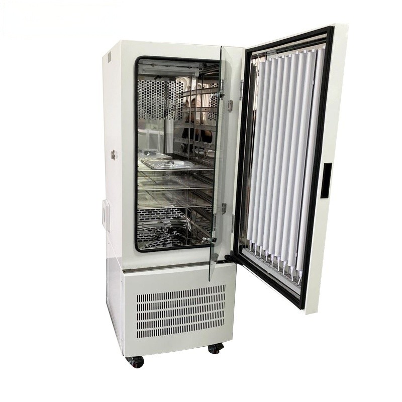 Benchtop Climatic Stability Photostability Test Chamber for Drug Medicine And Food