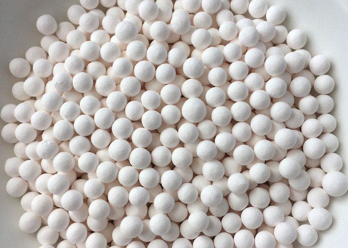 High Thermal Stability Activated Alumina Balls With High Oxidation And Alkali Resistance