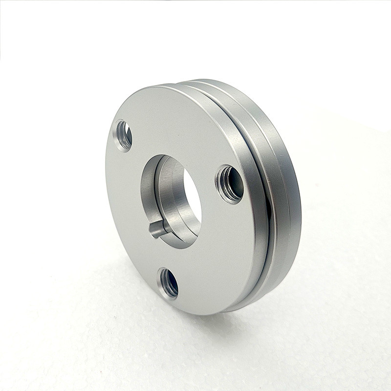 Carbon Steel CNC Machining Parts Turning / Milling Machined Metal Parts