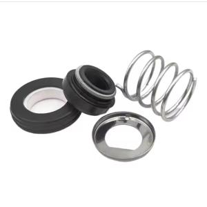 156 Mechanical Seal Single Spring Elastomer Seal With O-Rings For Ebara SQG/SQF