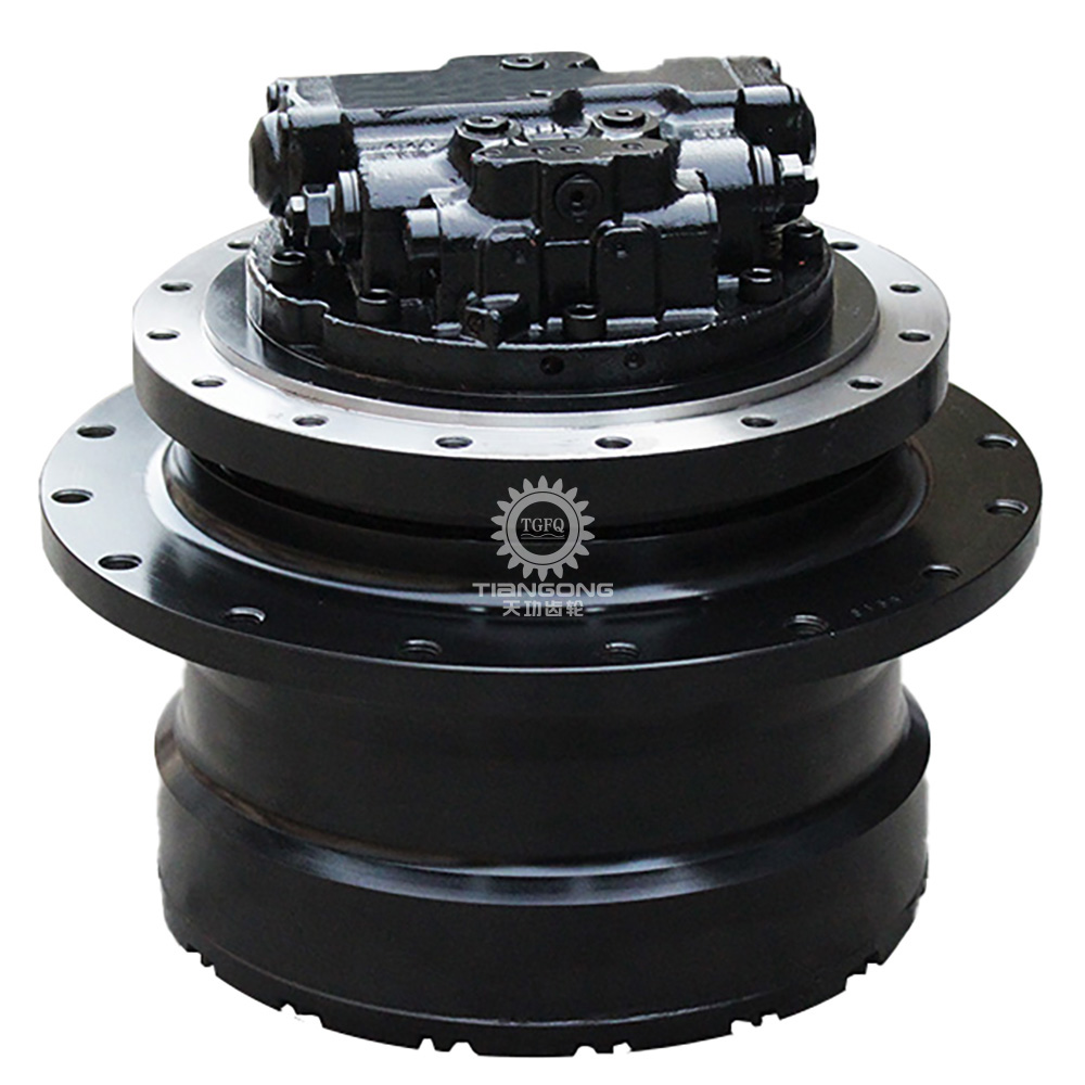 Energy Mining ZX110M Excavator Final Drive 4445091/4447928 with Motor Travel Device