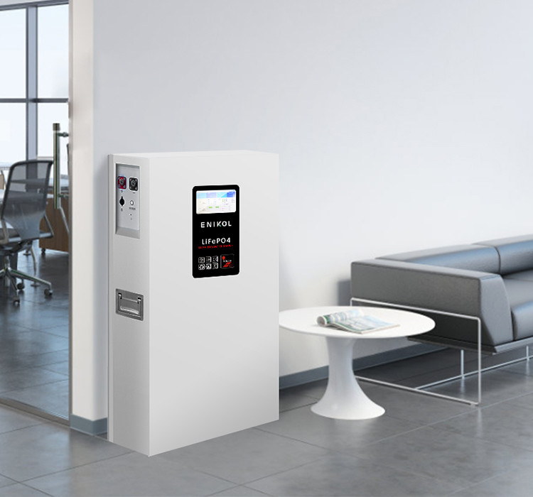 51.2V 300AH Lithium Home Energy Storage Battery With RS485 Communication Function