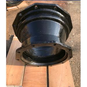 Black Color Mechanical Joint Reducer C153 Star Pipe 190 Lbs Weight ISO9001