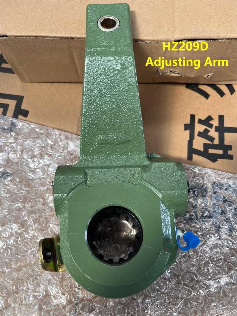 Brake Slack Adjuster HZ209D YUTONG Bus Spare Parts Auto Slack Adjuster