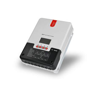 High Efficiency 60 Amp Mppt Charge Controller 150V Input With LCD Display