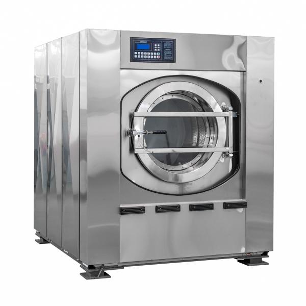 Quality Compact  1014L PLC Hotel Laundry Washer Rustproof Space Saver for sale