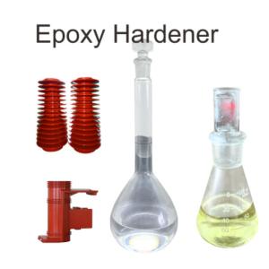 Flexibility Clear Injection Epoxy Resin For Electrical Insulator