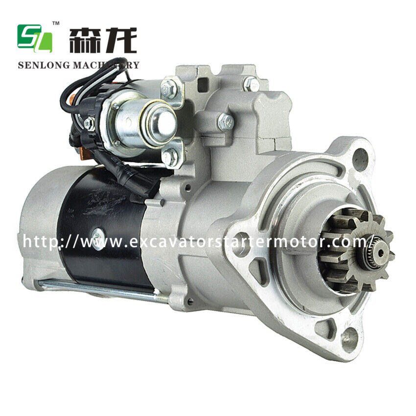 12V 5.5KW 11T Excavator Starter Cummins Motor M9T71478 91273423