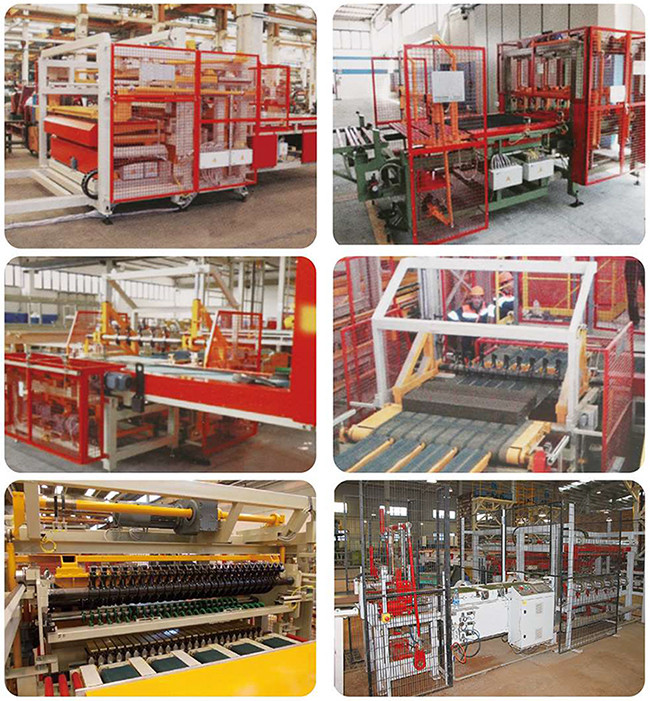 OEM ODM Clay Brick Making Machine With Customizable Cutting Unit Block Cutting Machine