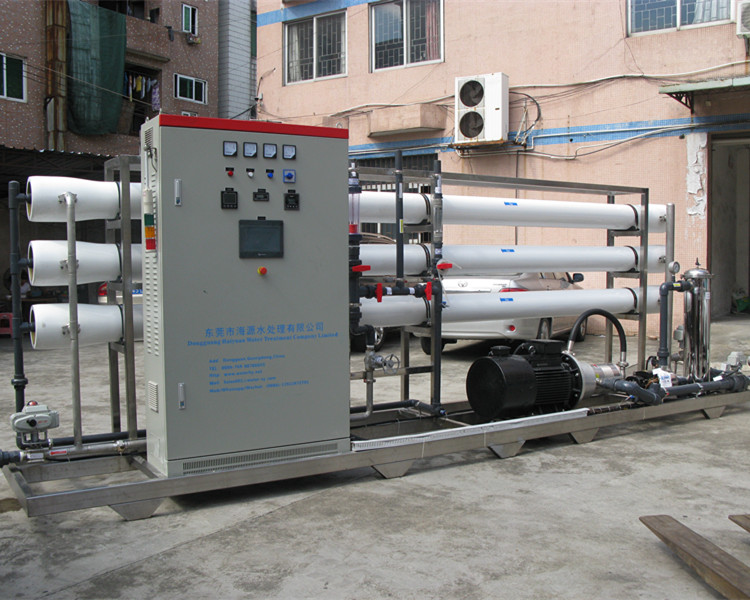 Sea well water desalination reverse osmosis machine ro seawater desalination plant price for sale boat
