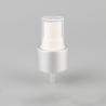 Buy cheap Matte Plastic PP Mist Pump Sprayer White Fine Mist Sprayer 20/410 from wholesalers
