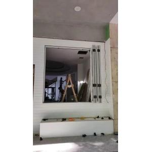 SilentMeditation Zen Space Folding Window Achieving 45dB Noise Reduction for