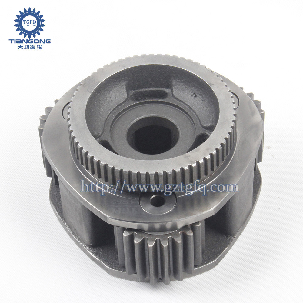 High Performance Excavator Gearbox EX100 EX120 Carrier Assembly 1009808/3033236/3034195