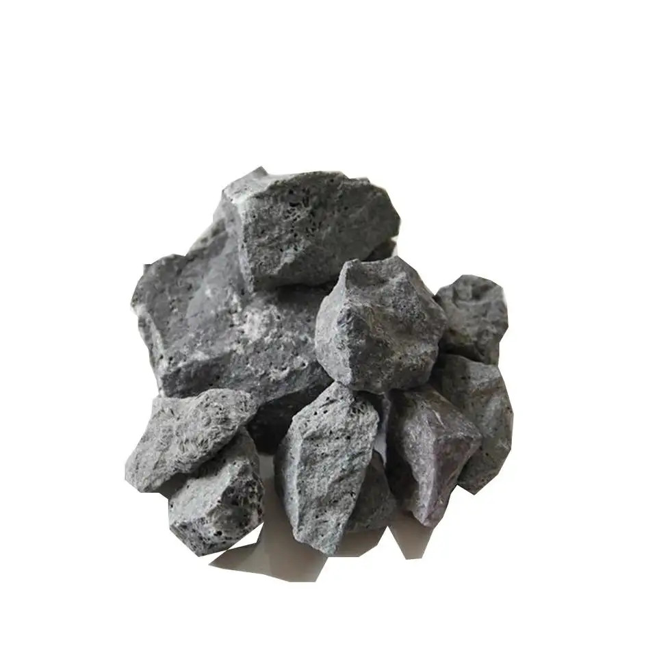 Customizable 10-100mm Silicon Ca Alloy Lumps And Granules For Steelmaking Desulfurizer